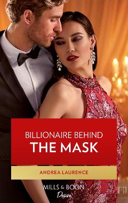 Cover of Billionaire Behind The Mask