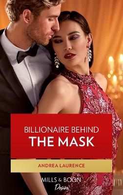 Book cover for Billionaire Behind The Mask