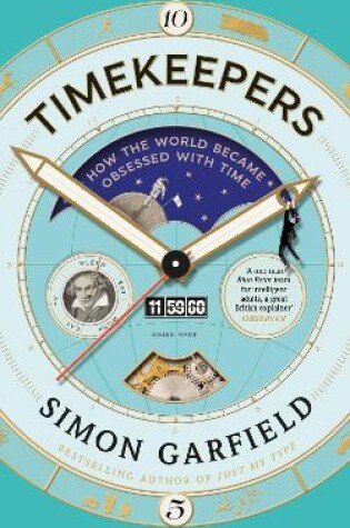 Cover of Timekeepers