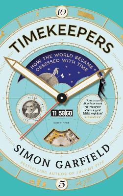 Book cover for Timekeepers