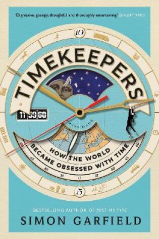Cover of Timekeepers