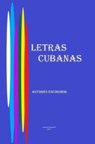 Cover of Letras Cubanas