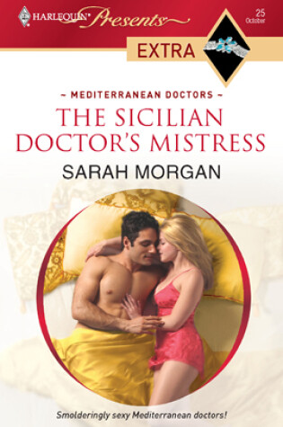 Cover of The Sicilian Doctor's Mistress