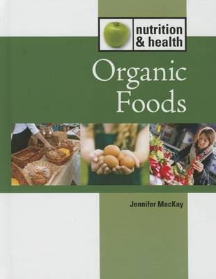 Book cover for Organic Foods
