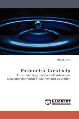 Cover of Parametric Creativity