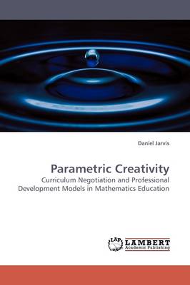 Book cover for Parametric Creativity