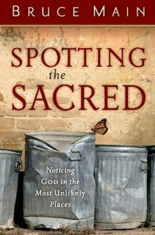 Cover of Spotting the Sacred