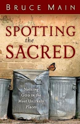 Book cover for Spotting the Sacred