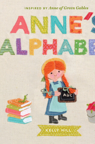 Cover of Anne's Alphabet