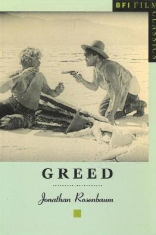 Cover of Greed