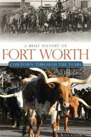 Cover of A Brief History of Fort Worth