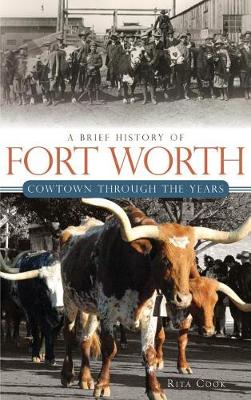 Book cover for A Brief History of Fort Worth