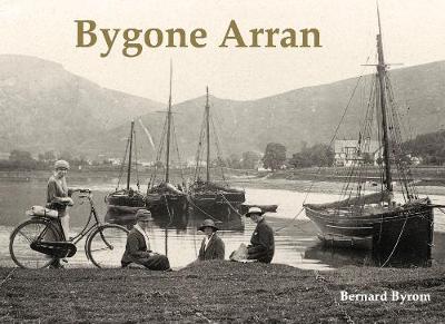 Book cover for Bygone Arran