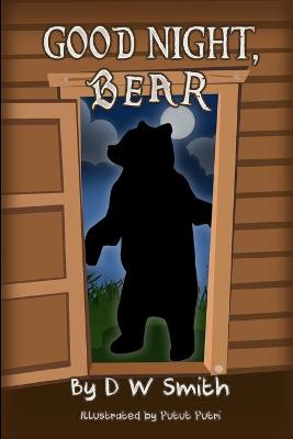 Book cover for Good Night, Bear