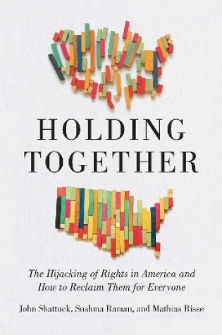 Cover of Holding Together