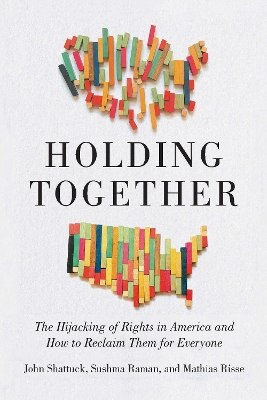 Book cover for Holding Together