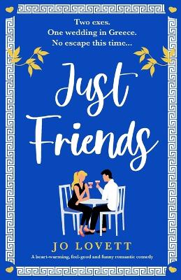 Book cover for Just Friends