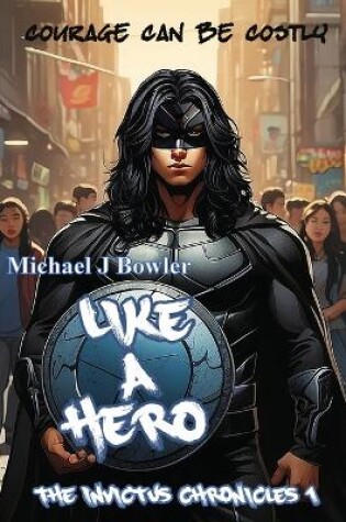 Cover of Like A Hero
