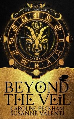 Book cover for Zodiac Academy 8.5: Beyond the Veil