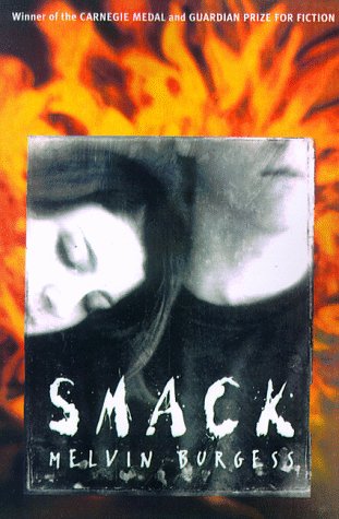 Book cover for Smack