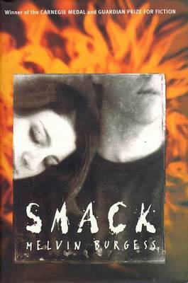 Book cover for Smack