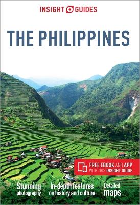 Cover of Insight Guides Philippines (Travel Guide with Free eBook)