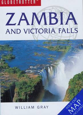Book cover for Zambia and Victoria Falls