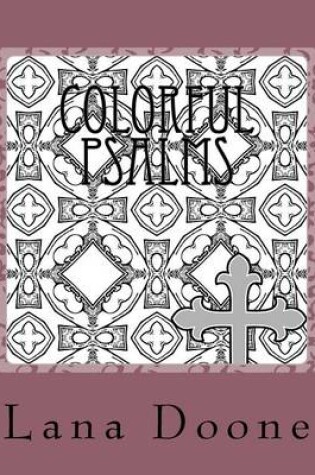 Cover of Colorful Psalms
