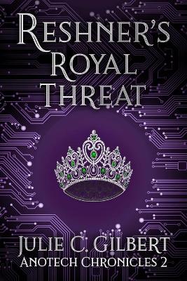 Cover of Reshner's Royal Threat