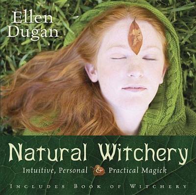 Book cover for Natural Witchery