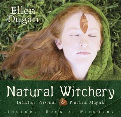 Book cover for Natural Witchery