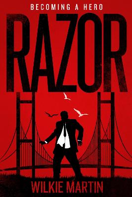 Book cover for Razor
