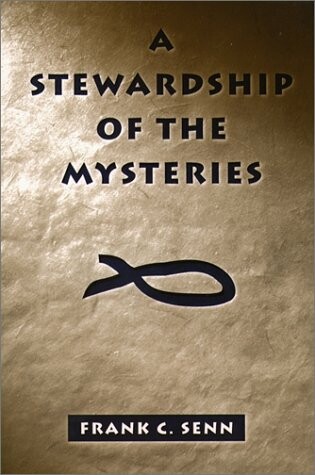 Cover of Stewardship of the Mysteries