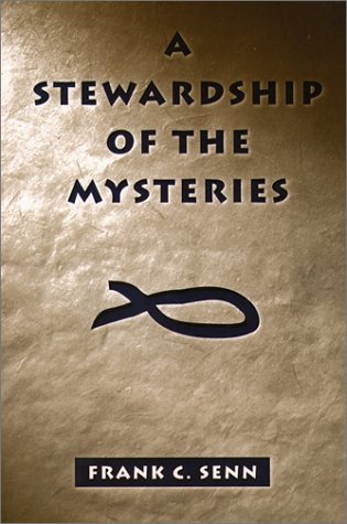 Book cover for Stewardship of the Mysteries