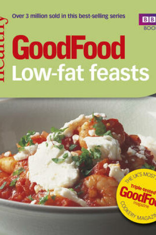Cover of Good Food: Low-fat Feasts