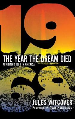 Book cover for The Year the Dream Died