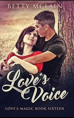 Book cover for Love's Voice