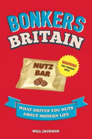 Cover of Bonkers Britain