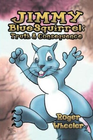 Cover of Jimmy BlueSquirrel