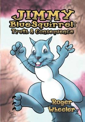 Book cover for Jimmy BlueSquirrel