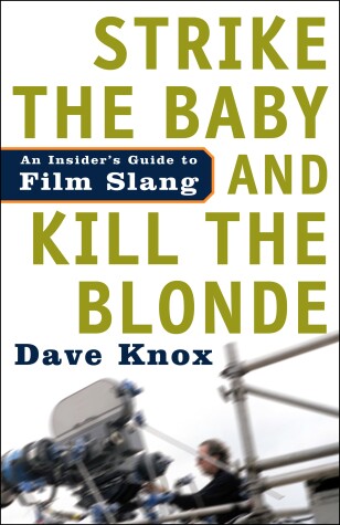 Cover of Strike The Baby And Kill The Blonde