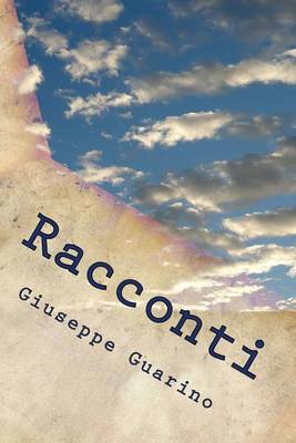 Book cover for Racconti