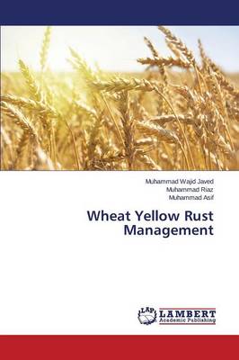 Book cover for Wheat Yellow Rust Management