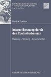 Book cover for Interne Beratung durch den Controllerbereich