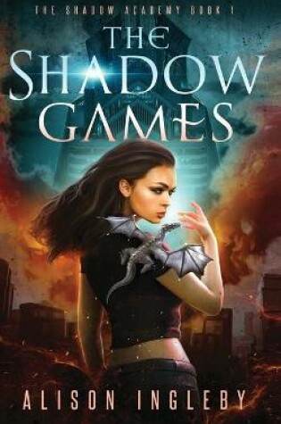 Cover of The Shadow Games