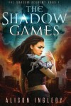 Book cover for The Shadow Games