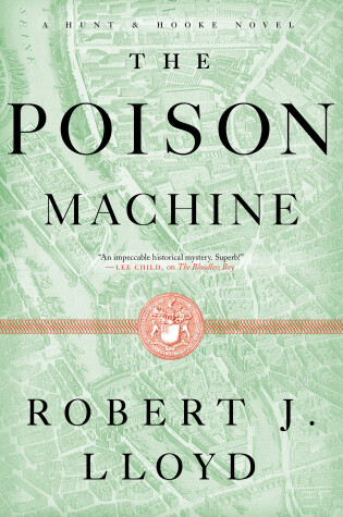 Cover of The Poison Machine