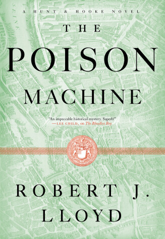 Cover of The Poison Machine