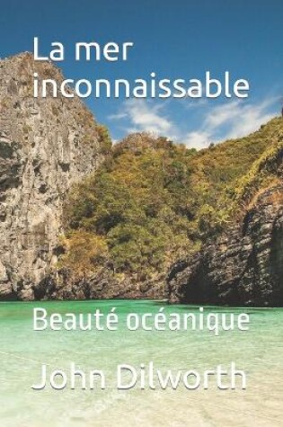 Cover of La mer inconnaissable