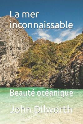 Book cover for La mer inconnaissable